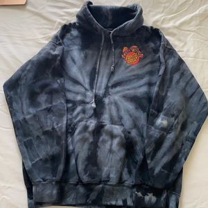 santa cruz hoodie